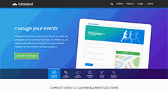 Desktop Screenshot of fullonsport.com